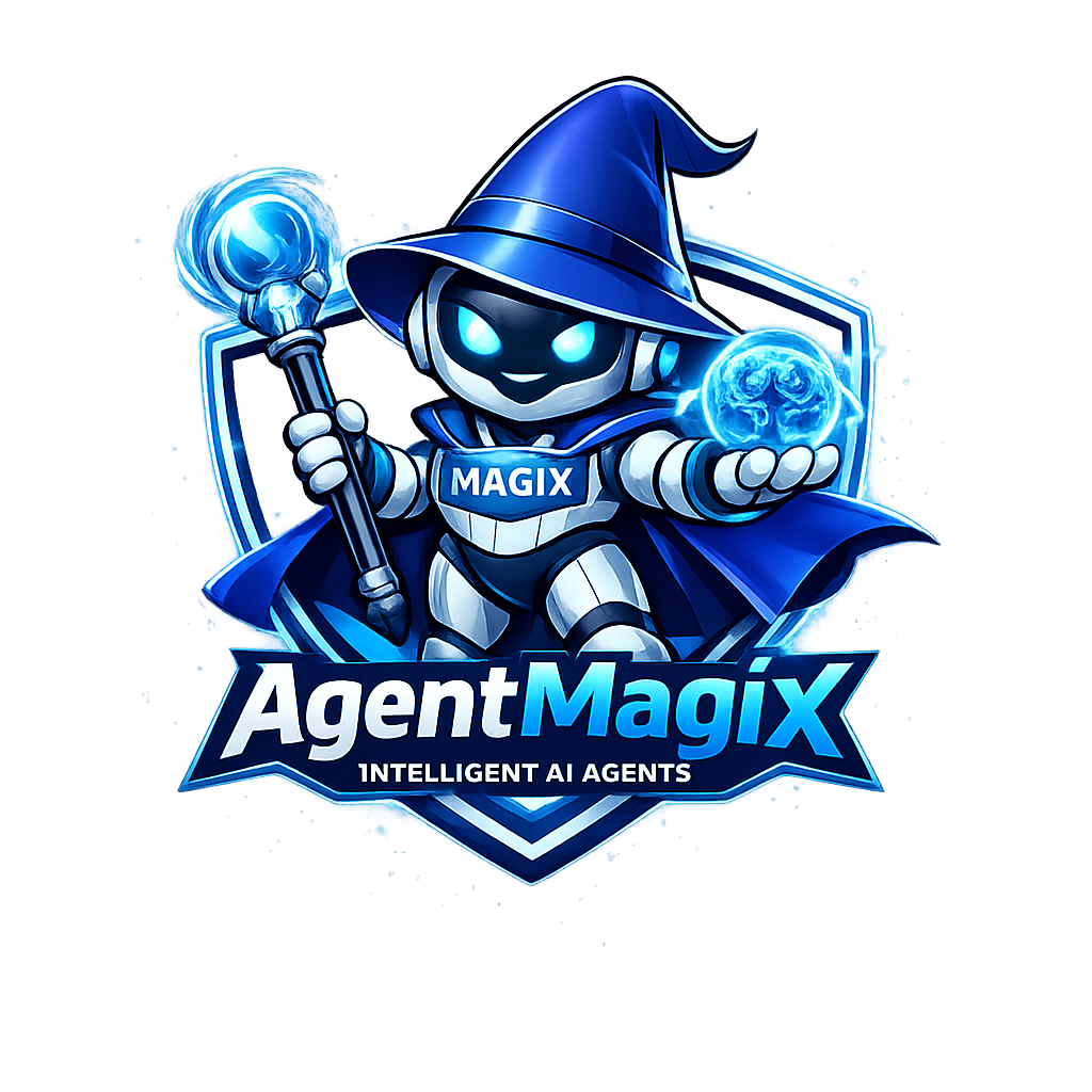 AgentMagix